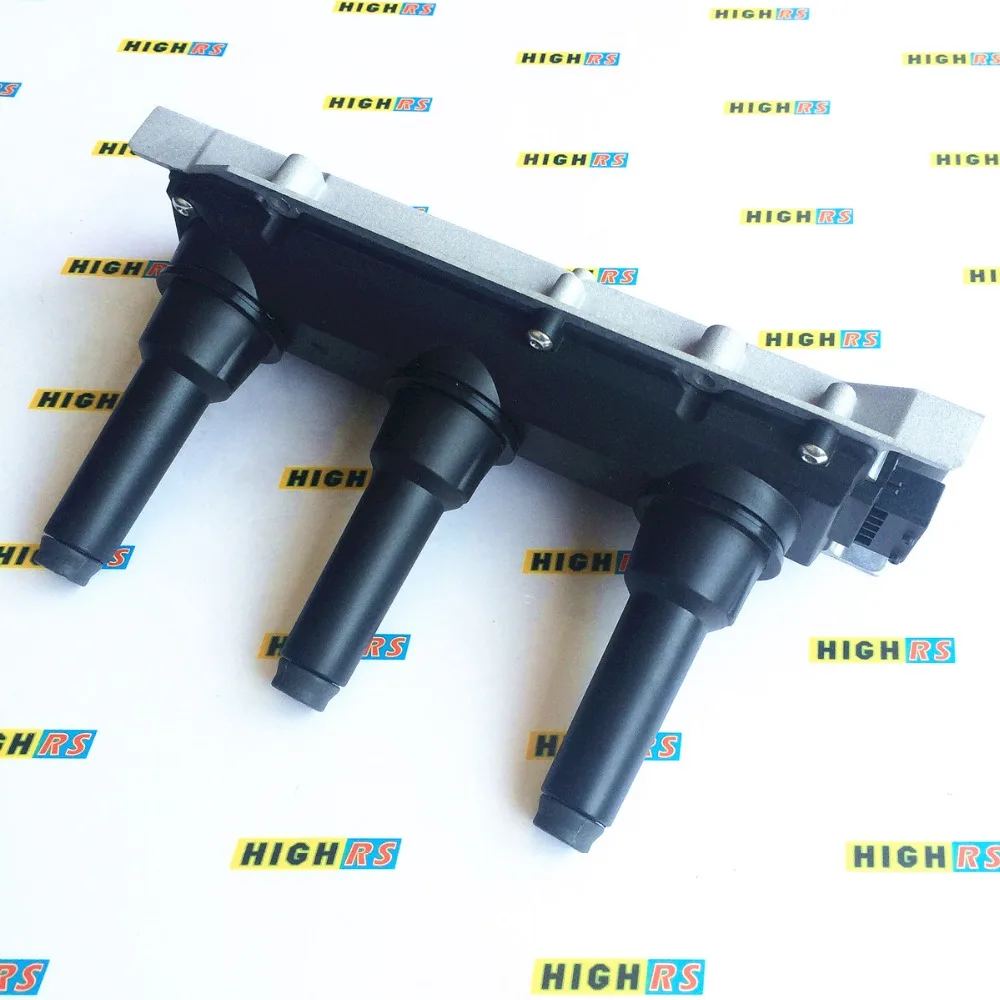 Кассетная катушка с прямым зажиганием для SAAB 9 5 B308E 3 0 V6t 1998 2003 90490573 55561133 DC 1145 CU1292