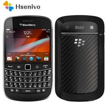 Blackberry 9900 Refurbished-Original Blackberry 9900 Cell Phone 3G QWERTY+Touch screen 2.8 WiFi GPS 5.0MP 8GB ROM blackberry