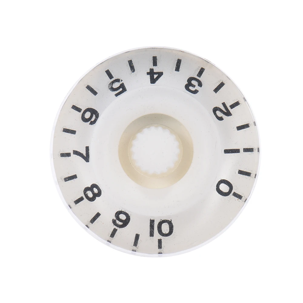 4 шт. Электрогитары Скорость звук тон Управление ручки для гитары Gibson Les Paul Замена