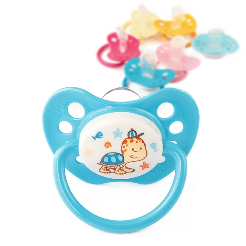 Силиконовая соска высокого качества без бисфенола А для кормления 2 шт. в одной