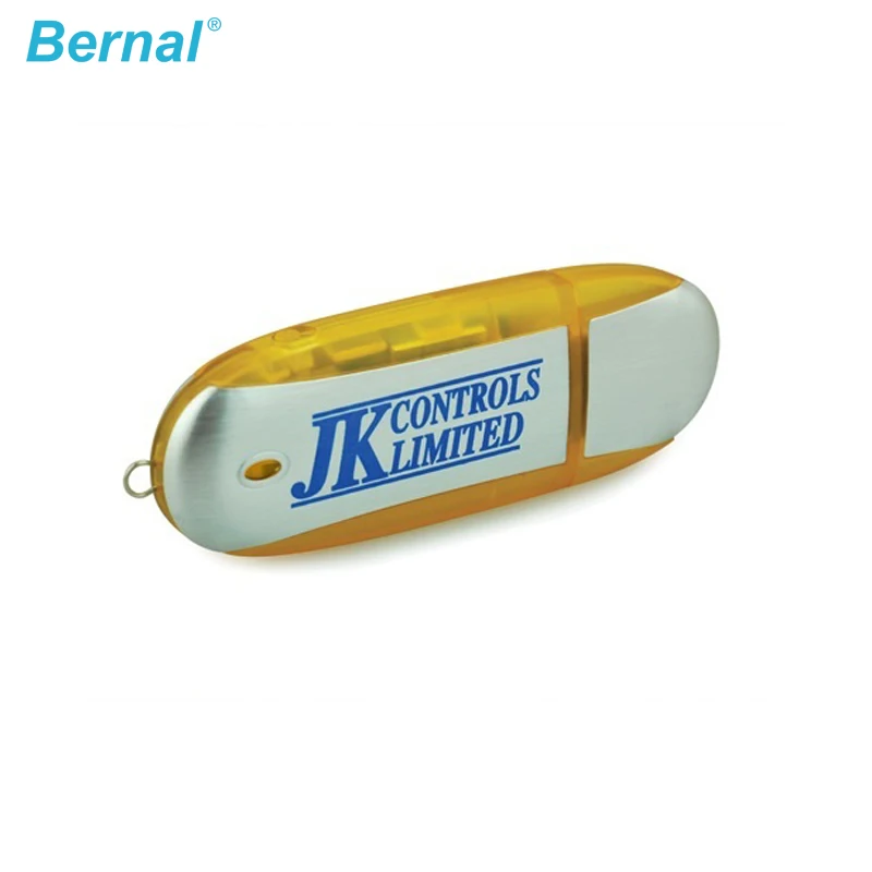 Флэш накопитель USB Bernal с бесплатным логотипом (минимальный заказ 30 шт.) флеш 2 0