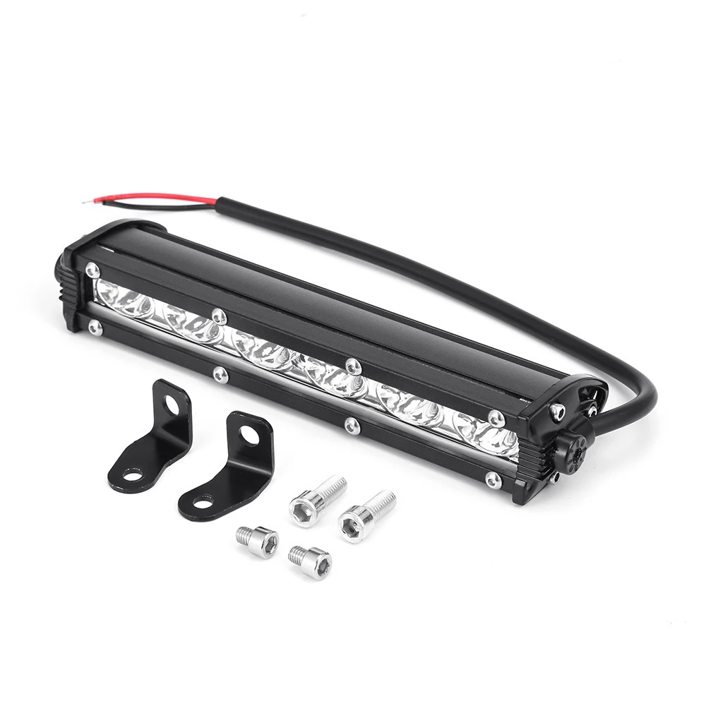 

18W Car LED Spotlight Car LED Work Lights LED Off road Lamp Bar Light for Trucks Tractor Motorcycle Light Bulb