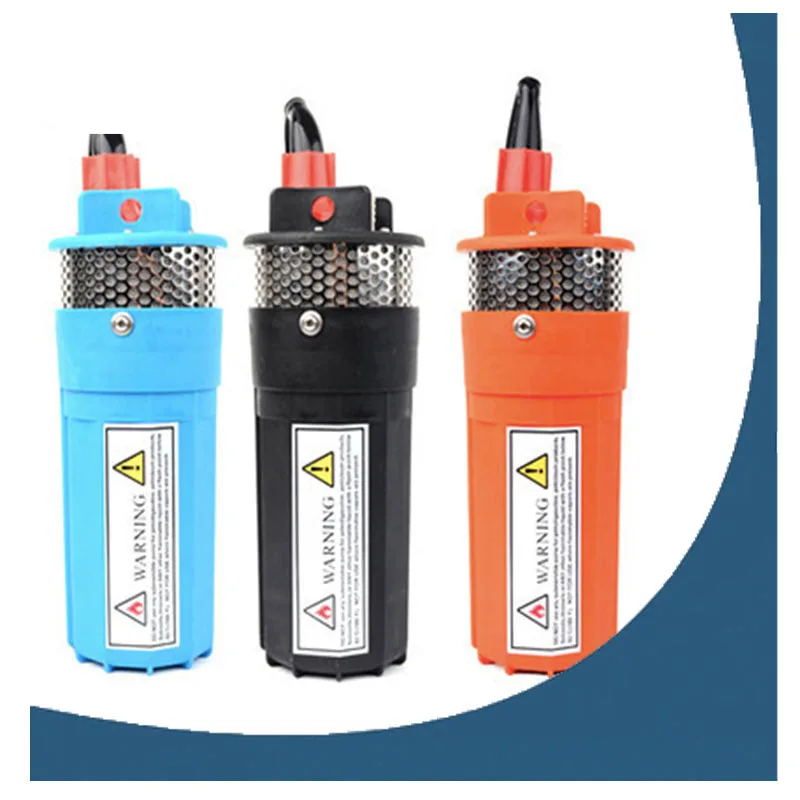 DC24V 360LPH 70 м небольшой погружной Солнечный водяной насос для солнечной системы|pump