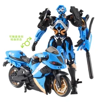 carroll and deformation of motorcycle robot arcee movie animation surrounding childrens toy robot force control