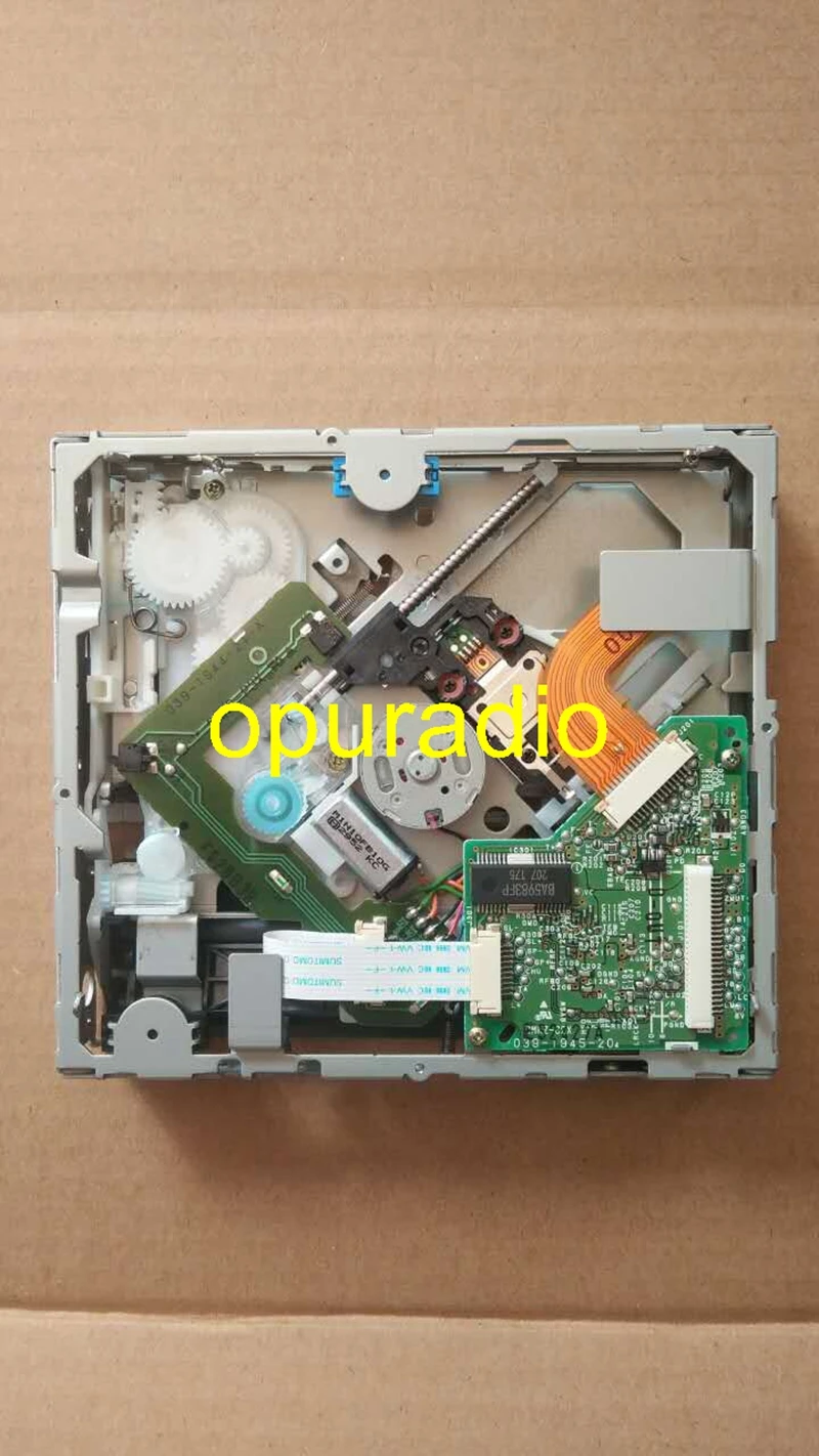 Подвешиваемый без гвоздей зоне механизм CD погрузчик PCB 039-1945-20 для citroen piccasso PU-2472B PU-2471A PA-2629A PF-2597A DRZ9255SE
