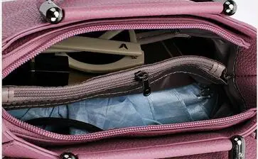 2017 весной новая сумка мешка плеча пряжки тиснением Корейской Моды Сумка