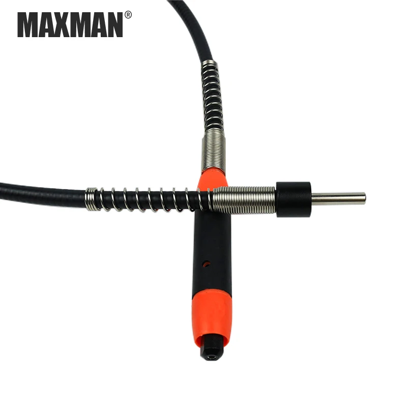 MAXMAN 108 см * 2 для инструментов Dremel вращающийся шлифовальный инструмент гибкий вал