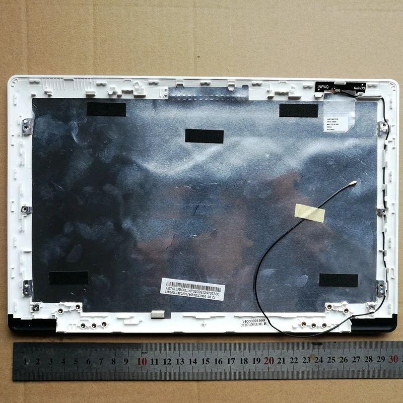 Новый верхний чехол для ноутбука задняя крышка с ЖК-дисплеем ASUS X201E X201 13NB00L1AP 020246