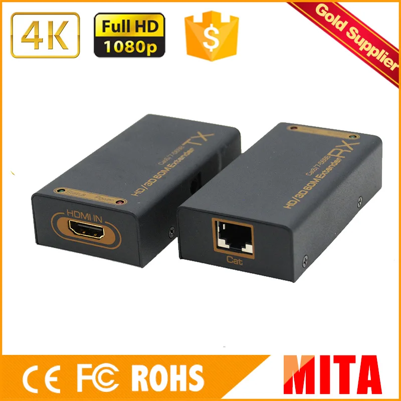 

HD-кабель передатчика 60 м