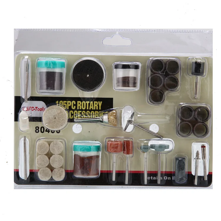 Роторные аксессуары для электроинструмента 105pse/набор электрических