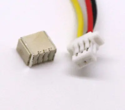 20 SETS Mini Micro SH 1.0 3-Pin JST Connector with Wires Cables 100MM | Обустройство дома