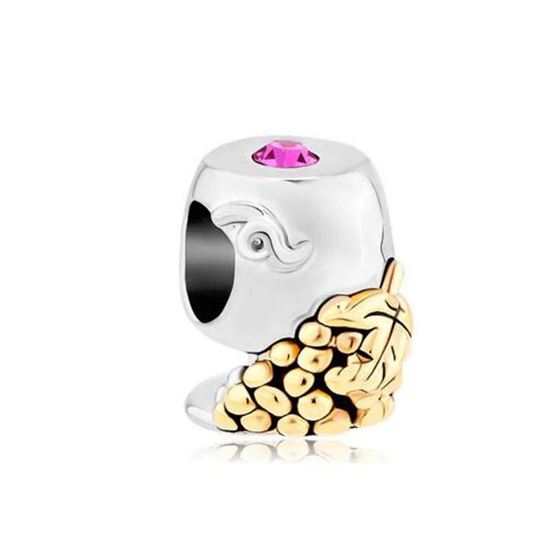 Оптовая продажа женских ювелирных изделий 10 шт. бусины сделай сам бокал золотого