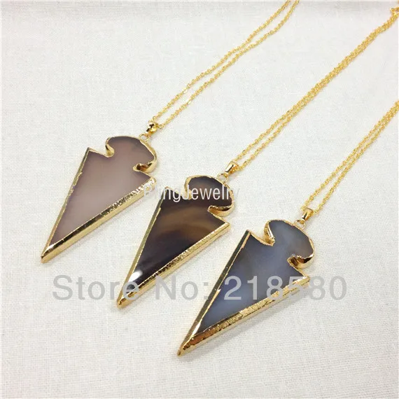 Женское ожерелье с подвеской 16 дюймов 30 дюймов|necklace gold|pendant necklace16 inch |
