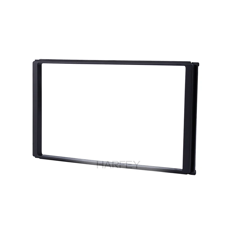 Автомобильный радиоприемник Harfey Double Din 173*98 мм фасция для KIA SORENTO 2006 2009 крепеж