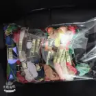 Oneroom 2th ,DMC776-818 многоцветные 8 метровые нити для вышивки крестиком из хлопка