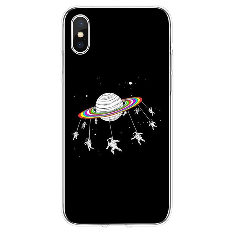 Мягкий силиконовый чехол для iPhone 6 6plus 7 8plus 5 5S 5C SE X XS XR Max|Бамперы| |