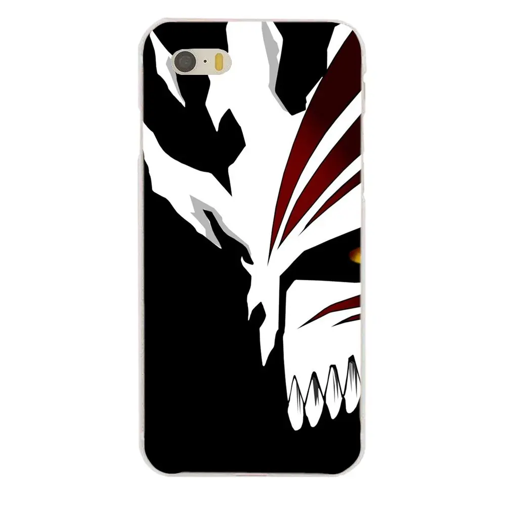 Чехол из ТПУ для Xiaomi Mi3 Mi4 Mi4C Mi4i Mi5 Mi 5S 5X 6 6X 8 SE A1 Max Mix 2 Note 3 4 Anime Manga Beyb Bleach