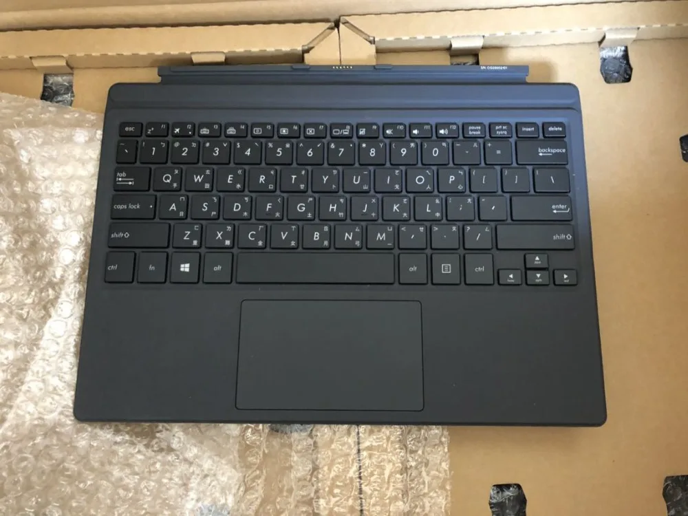 Базовая клавиатура японская версия для ноутбука Asus pro3 superbook T303UA T305C док