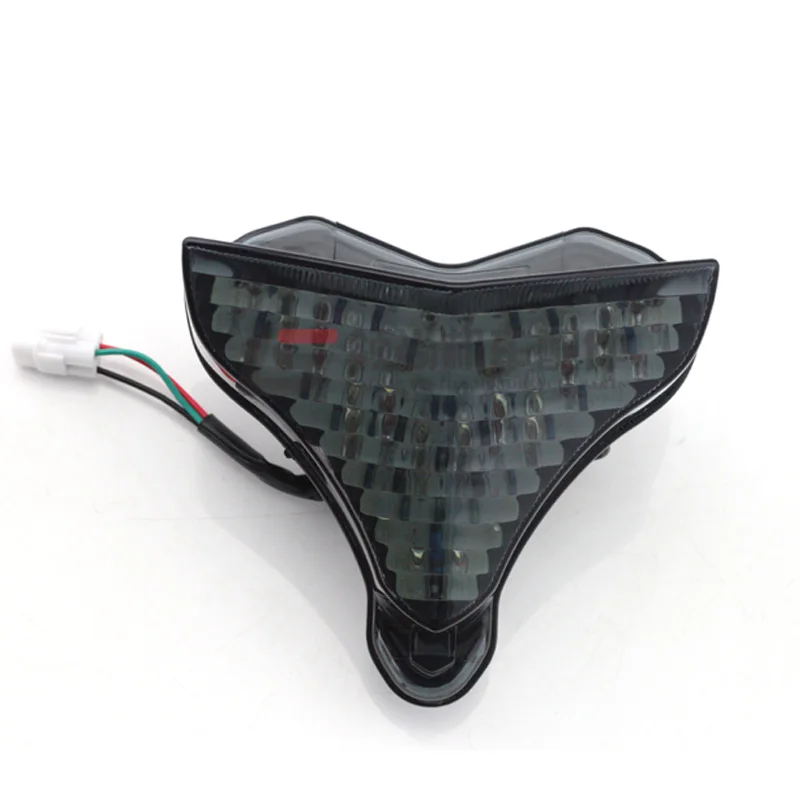 

Motorcycle modified taillights for YAMAHA R1 09-10-12-11-13-14 modified LED lights rear brake light with turn signal