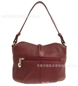 The new 2013 oblique cross with the bag in leather ladies' bags small Free shipping | Багаж и сумки