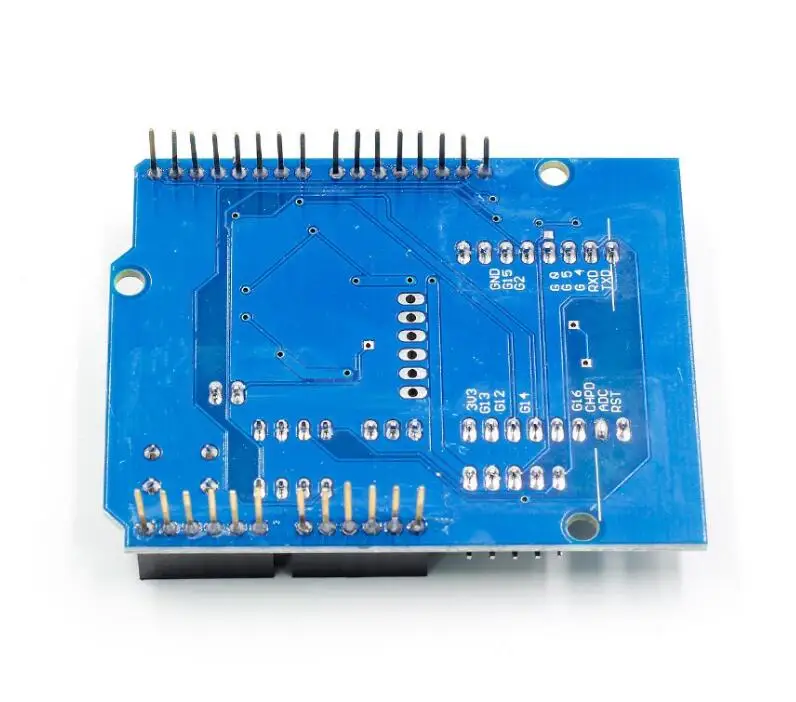 ESP8266 ESP-12E UART WIFI беспроводной Щит макетная плата для Arduino UNO R3 схемы модули плат один