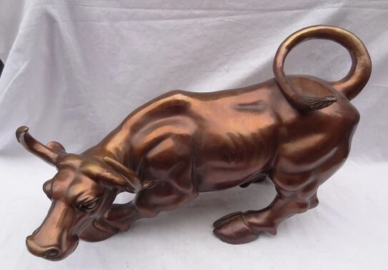 Оптовая продажа фабрики 18 &quotКитайский Красный Бронзовый народный год декорация