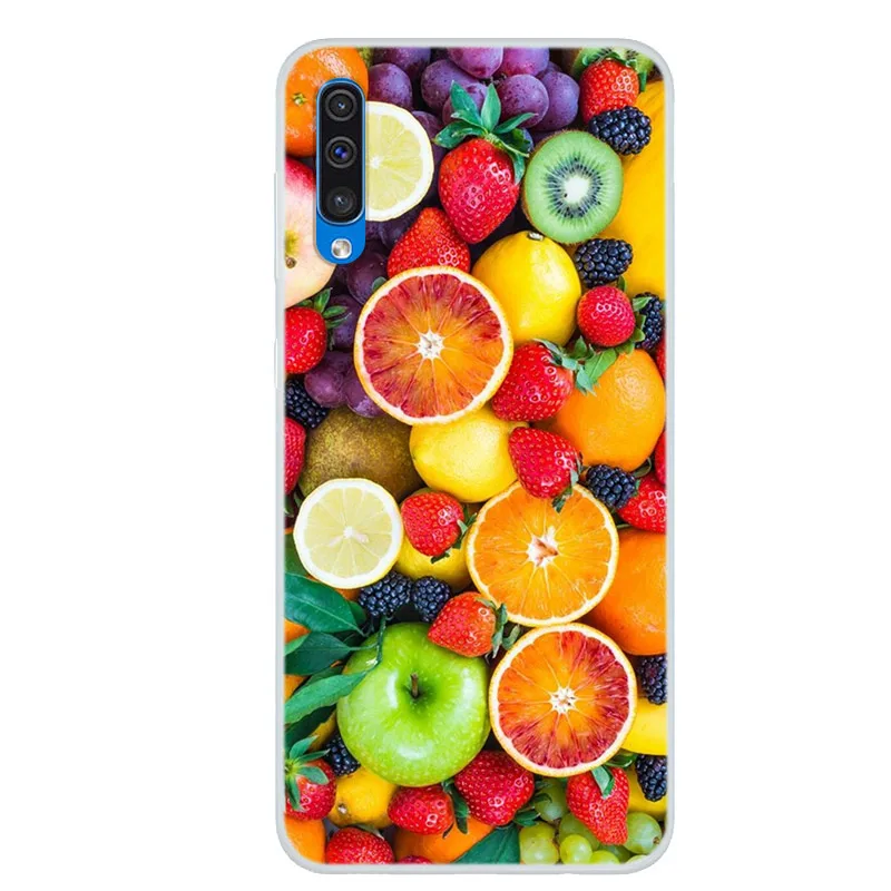 Чехол для samsung Galaxy A50, Мягкий ТПУ силиконовый чехол для телефона, для samsung A50, A50S, A30, A30S, A 30, TPU чехол, Capas A 50