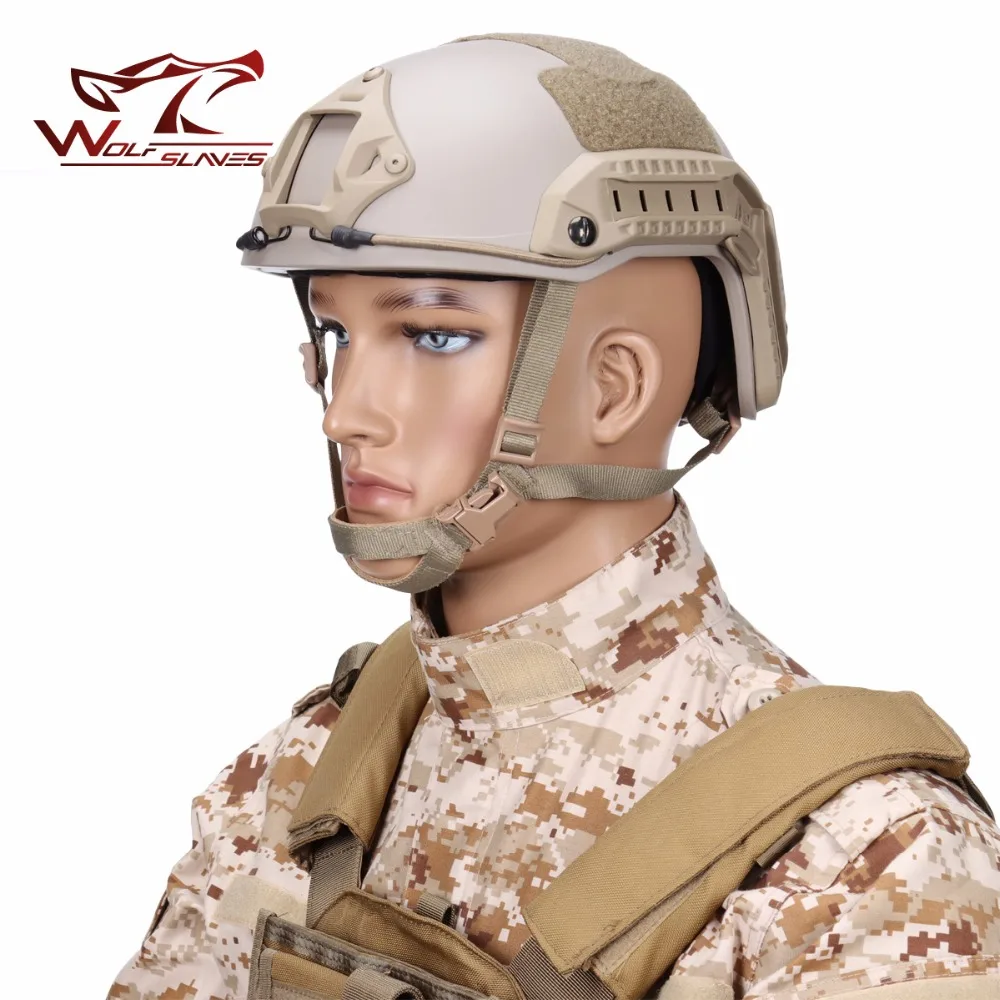 Стандартная армейская Кепка для шлема FAST Тактический шлем темно синего цвета