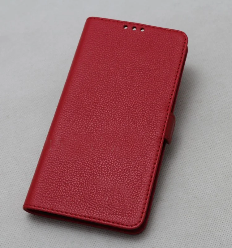 Новый модный роскошный настоящий чехол для HTC U11 кожаный флип-чехол телефона