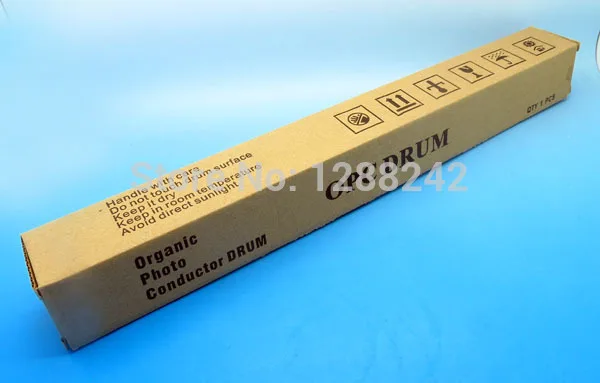 Новая модель черный барабан для копировального аппарата Kyocera KM 1525 1530 2030 2070|opc drum|drum
