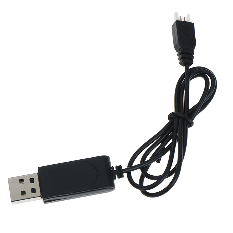 1 шт 3 7 V 350mah литий полимерный Батарея Usb Зарядное устройство кабель|Детали и