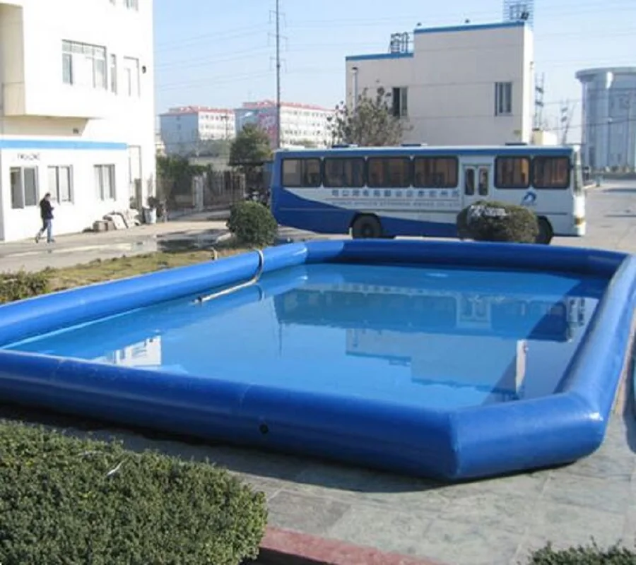 Популярные дешевые надувной бассейн/надувные ПВХ бассейн Аренда|pool pool|pool swimming