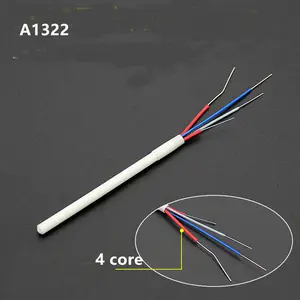 5 шт.1 шт. A1322 керамический нагреватель, паяльная станция, Сменный нагревательный элемент 24 в 50 Вт для Saike 936898d852d909d8586d