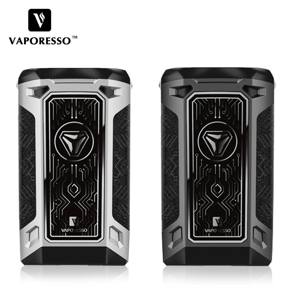 Оригинальный переключатель Vaporesso TC коробка мод 220 Вт электронная сигарета Vape для