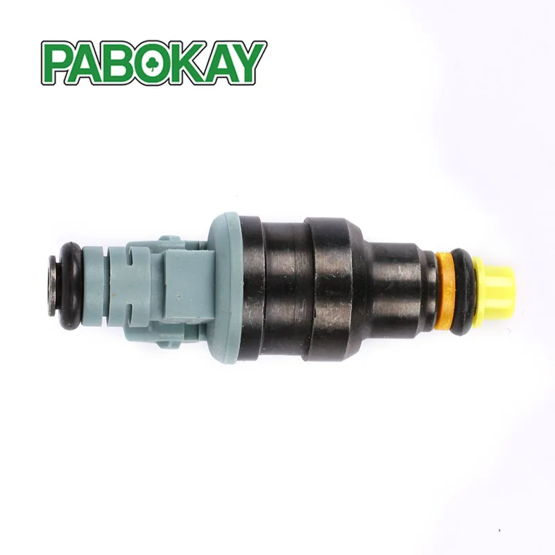 

6 pieces x New Fuel Injector 1600cc 152lb/hr fit for Audi Chevy Ford 0280150846 0280150842