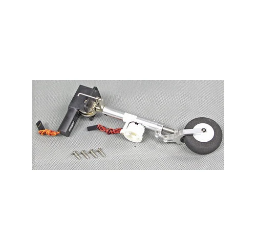 Носовая посадочная Шестерня для радиоуправляемого самолета F15 90 мм F-15 | Игрушки и