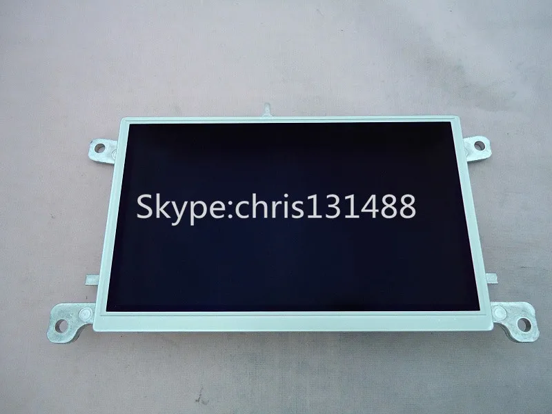 OEM MMI Дисплей блок Экран 8T0919603G для A4 S4 RS4 8K A5 S5 RS5 Q5 8R 8T0 919 603G 8T0057603A Бесплатная