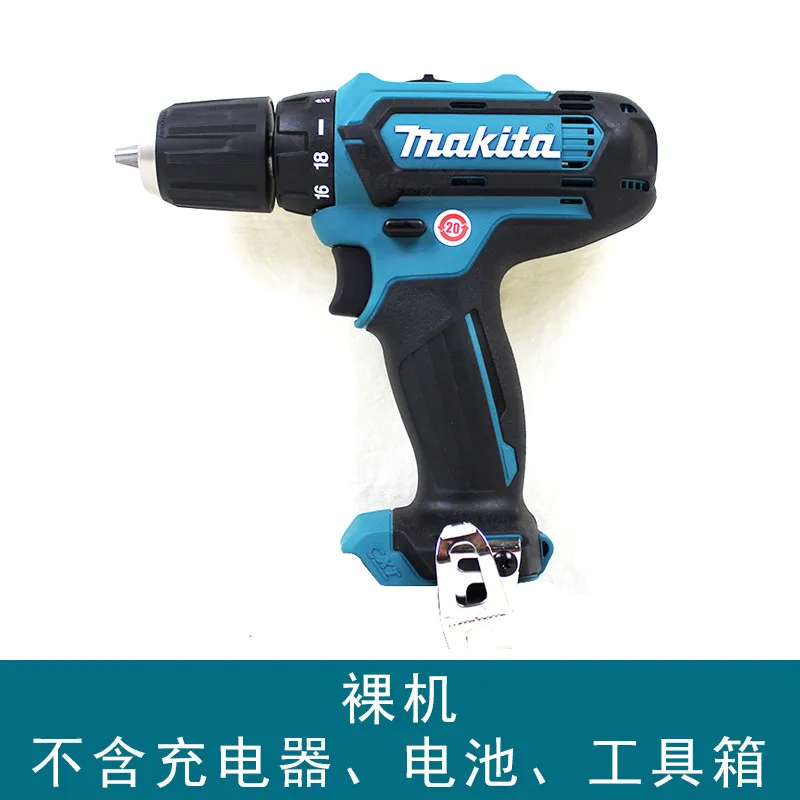 Шуруповерт Makita DF331DWAE/DWME/DWYE/DZ для зарядки литиевых батарей