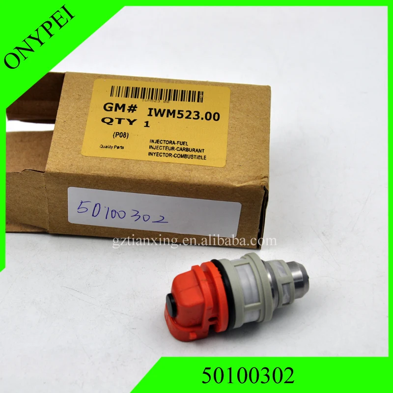 Топливная форсунка 50100302 для Fiat Punto 1 шт. 176C 176L Lancia Y 840A 2|injector nozzle|fuel injector nozzlefuel nozzle |
