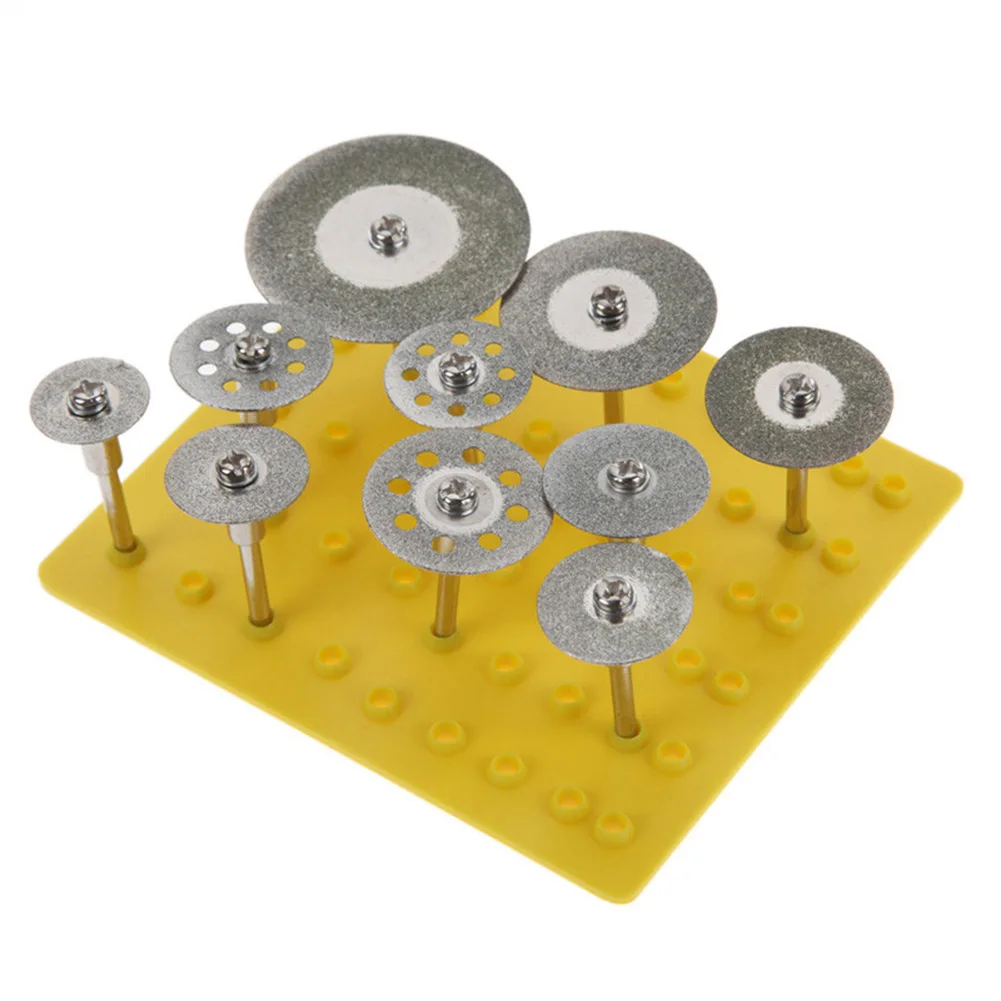 зажимная оправка для малых отрезных дисков 6 мм. держатель отрезных дисков.