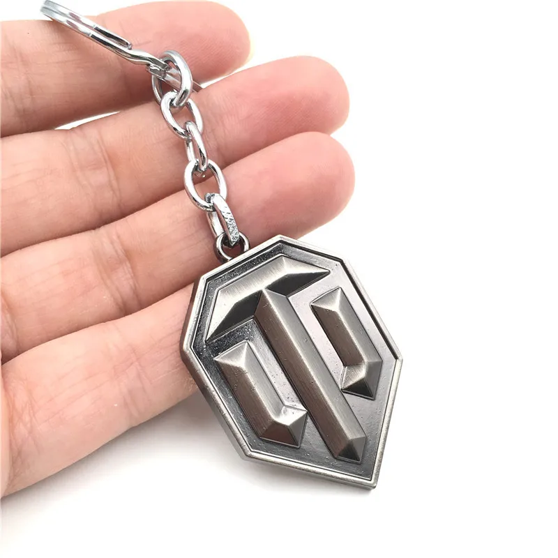 Популярный брелок для ключей из серии World Of Tanks|Брелоки| |
