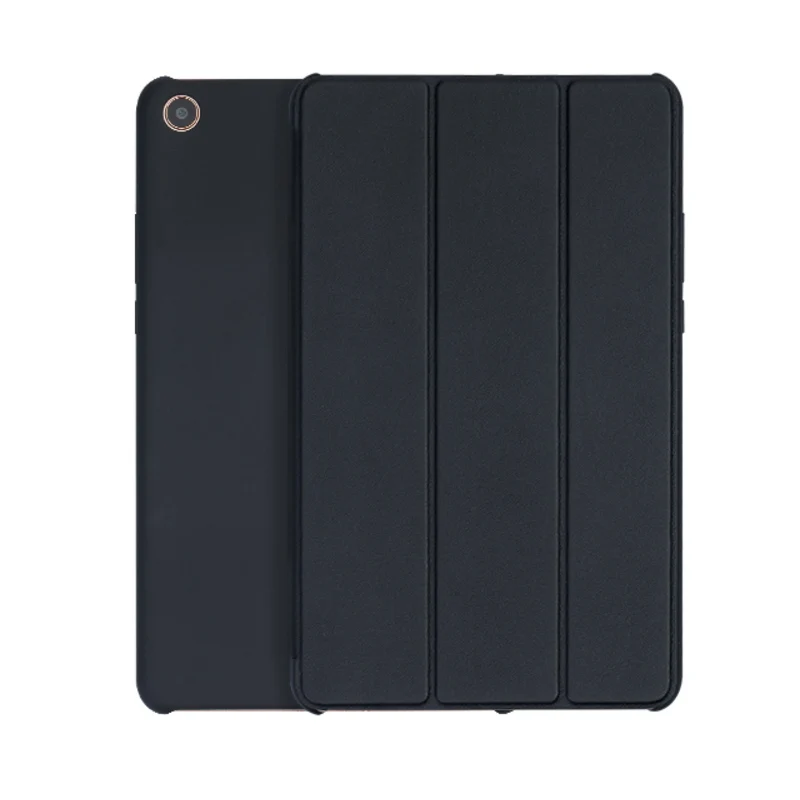 100% Оригинальный чехол Xiaomi Mi Pad 4 черный/серый умный защитный книжка из