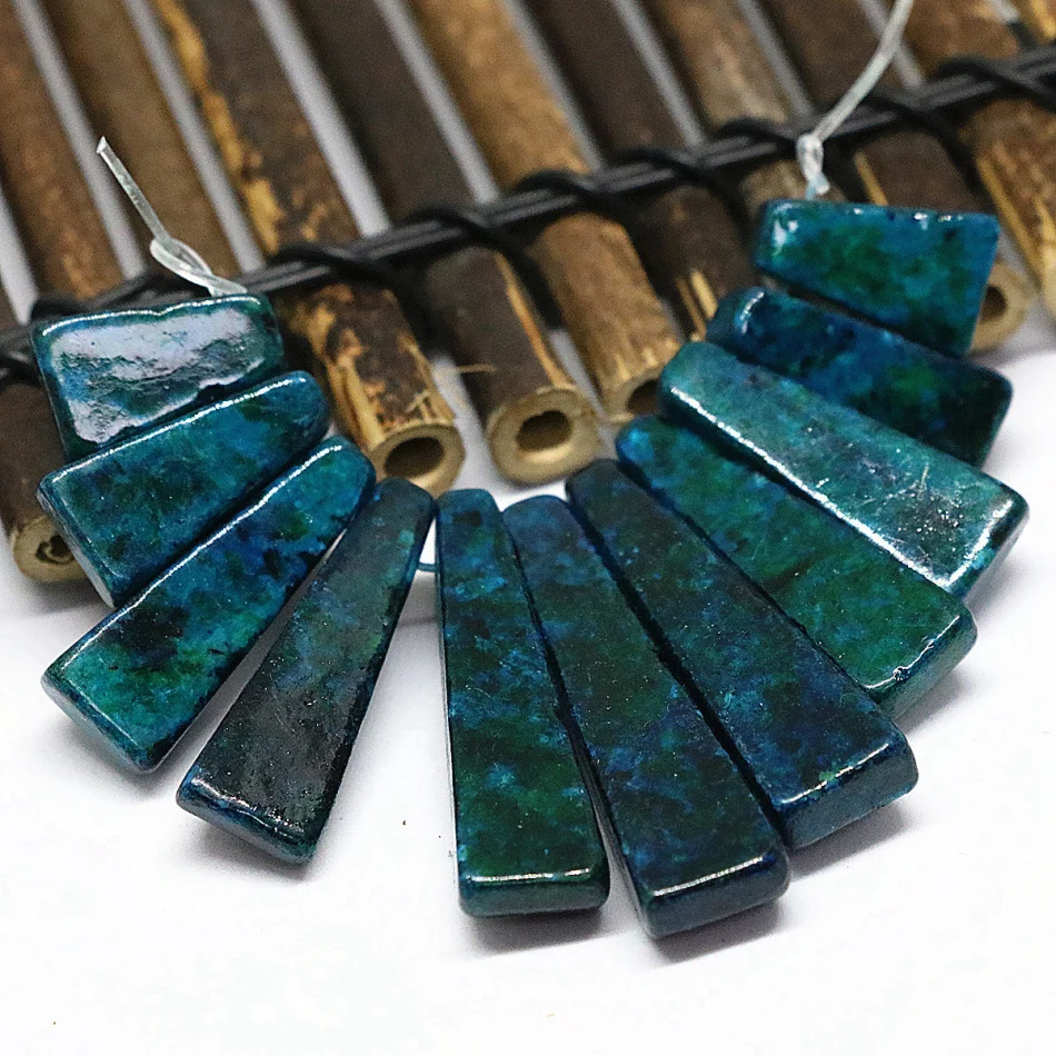 Набор украшений из 11 предметов высокое качество голубой зеленый кулоны с кулоном