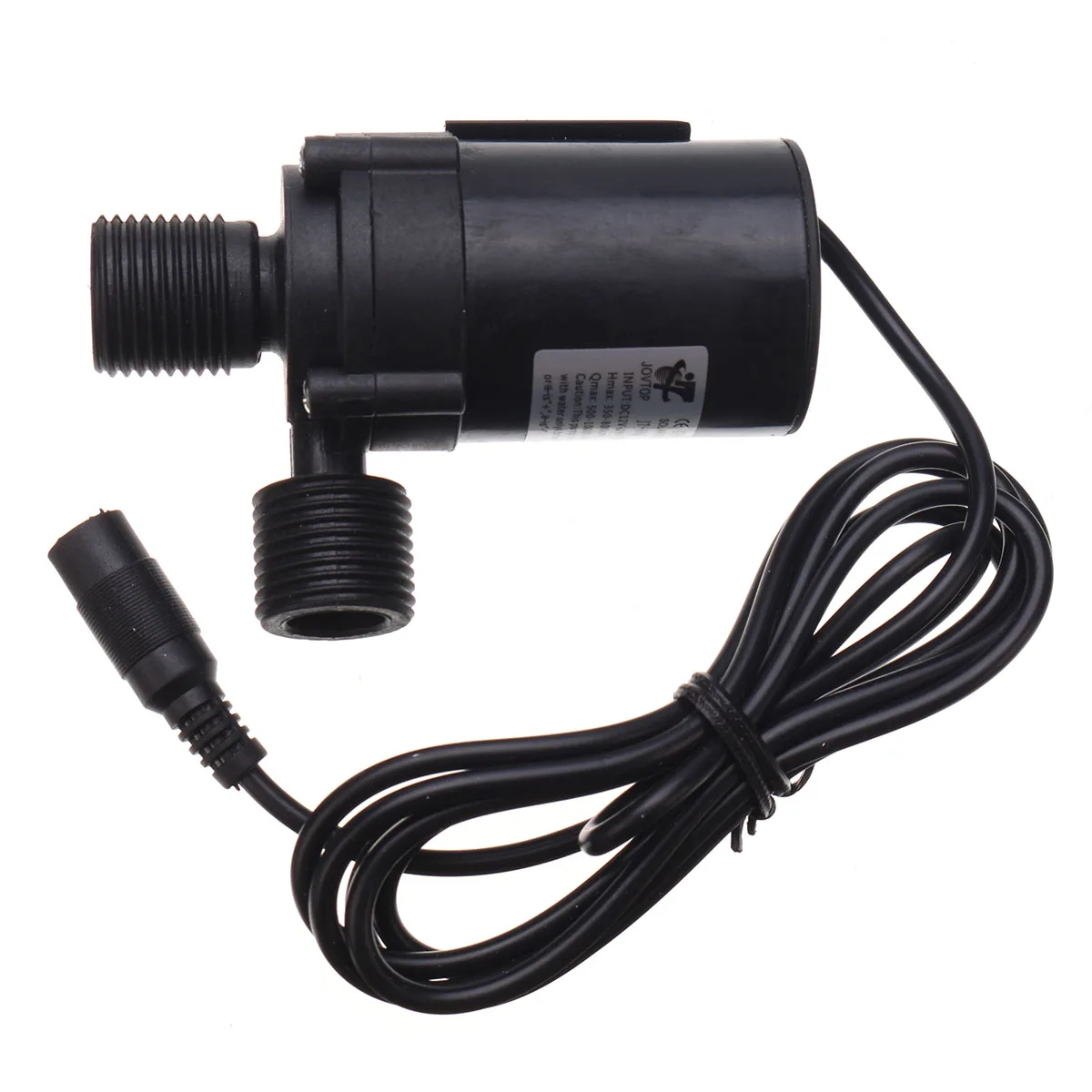 2 Фаза 24V/12V насоса горячей воды для DC мини водяной насос Бесщеточный циркуляции