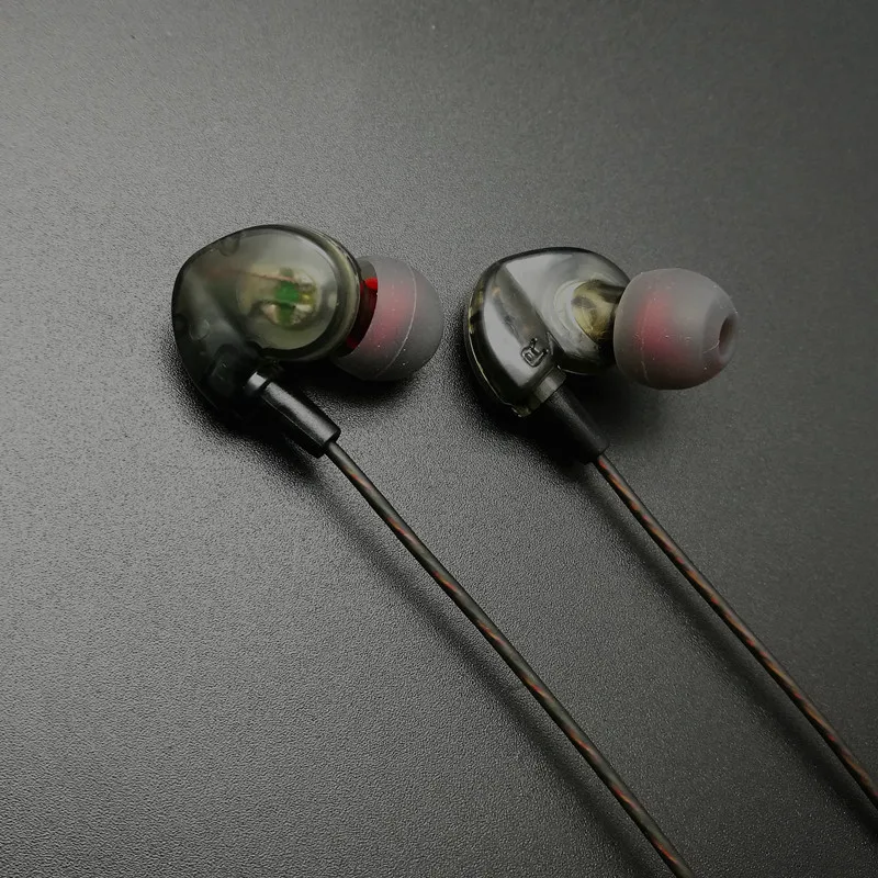 Наушники-вкладыши с басами 10 мм медными проводами | Электроника