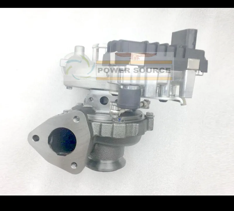 Турбокомпрессор Turbo GTB1549VK 762463 0006 96440365 для Chevrolet Captiva C100 C140 Eprica Opel Antara Z20S Z20DM