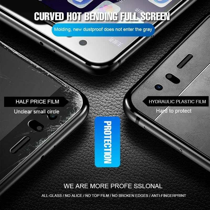 Купить 2 получить 1 закаленное стекло для Huawei P20 Pro lite Mate 20 стеклянная пленка полное