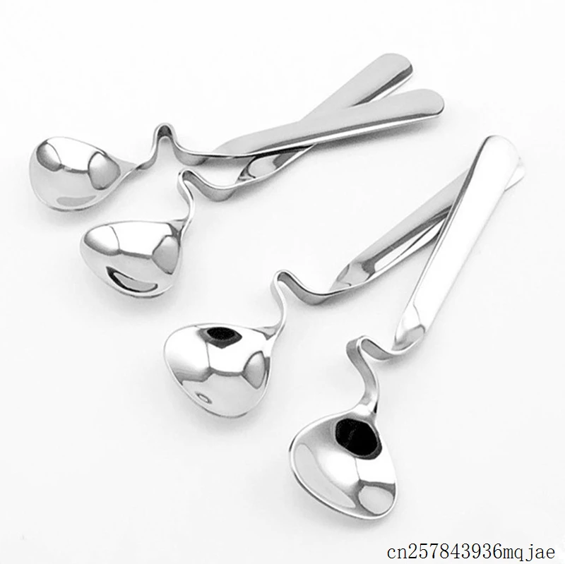 Ложки для чая и кофе с витой ручкой 300 шт. | Дом сад