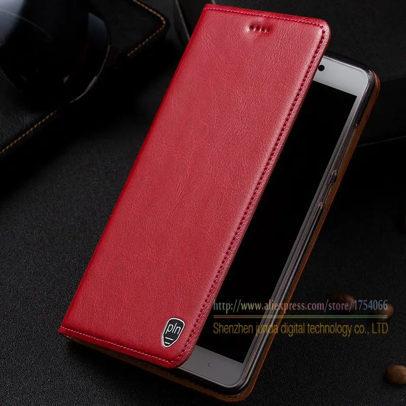Натуральная кожа флип чехол Подставка для ZTE Нубия Z11 Max NX523J 6.0 &quotдюймов роскошные