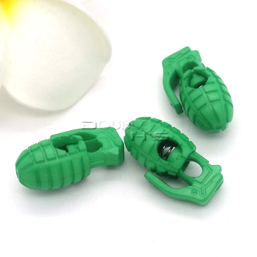 Пластиковые пробки для шнура цветные гранаты 20 шт./лот бесплатная доставка | Дом и